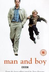 Man and Boy (2002) copertina