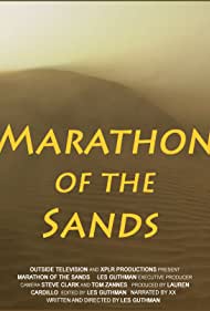 Marathon of the Sands Colonna sonora (2000) copertina