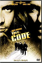 El código (2002) carátula