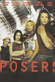 Posers Banda sonora (2002) carátula