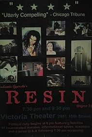 Resin Soundtrack (2001) cover