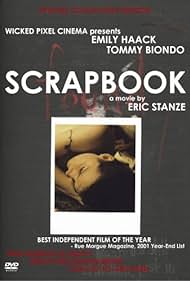 Scrapbook (2000) copertina