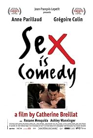 Sex Is Comedy Soundtrack (2002) cover