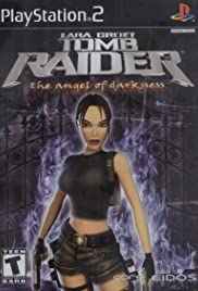 Lara Croft Tomb Raider: El angel de la oscuridad (2003) cover