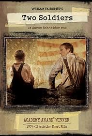 Two Soldiers Colonna sonora (2003) copertina