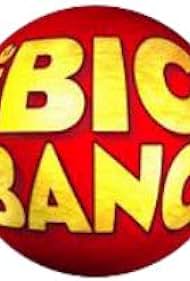 The Big Bang Soundtrack (1996) cover