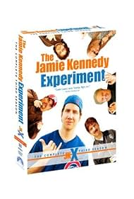 The Jamie Kennedy Experiment Banda sonora (2002) carátula