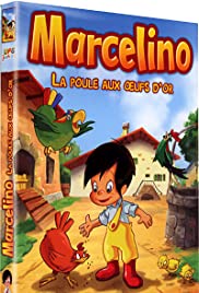 Marcelino Colonna sonora (2001) copertina