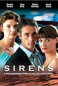 Sirens Colonna sonora (2002) copertina