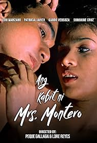 Ang kabit ni Mrs. Montero Banda sonora (1999) carátula