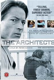 The Architects Colonna sonora (1990) copertina