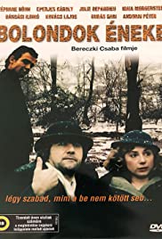 Fool's Song Colonna sonora (2003) copertina