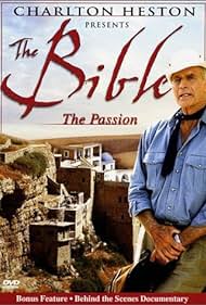 Charlton Heston Presents the Bible Colonna sonora (1992) copertina