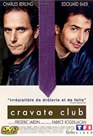 Cravate club Colonna sonora (2002) copertina