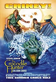 O Caçador de Crocodilos: Rota de Colisão (2002) cover