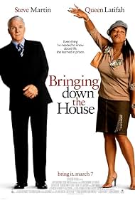 Bringing Down the House Soundtrack (2003) cover
