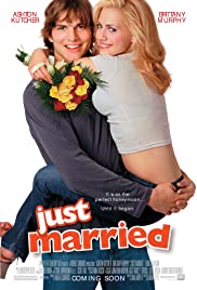 Just Married (2003) cover