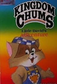 The Kingdom Chums: Little David's Adventure Colonna sonora (1986) copertina