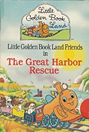 Little Golden Book Land (1989) cover