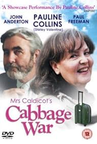 Mrs Caldicot&#x27;s Cabbage War (2002) cover