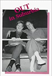 Out in Suburbia (1989) copertina