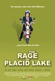 The Rage in Placid Lake (2003) cobrir
