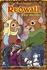 Redwall: The Movie (2000) cover