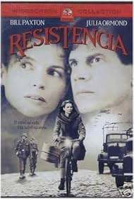 Resistance (2003) copertina