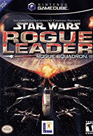 Star Wars: Rogue Squadron II - Rogue Leader (2001) cover