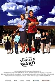 The Singles Ward (2002) cobrir