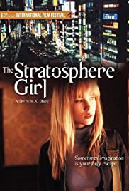 Stratosphere Girl Colonna sonora (2004) copertina