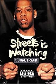Streets Is Watching Soundtrack (1998) cover