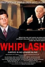 Whiplash Colonna sonora (2002) copertina