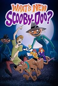 Quoi d'neuf Scooby-Doo ? (2002) couverture