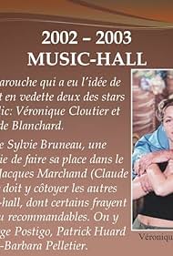 Music Hall Colonna sonora (2002) copertina