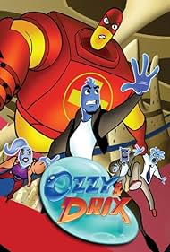 Ozzy & Drix (2002) cover