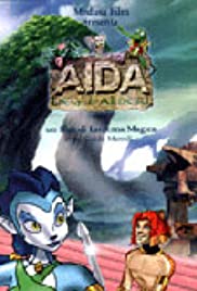 Aida of the Trees Banda sonora (2001) carátula