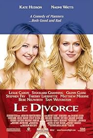 Le divorce - Americane a Parigi Colonna sonora (2003) copertina