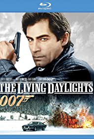 Inside 'The Living Daylights' (2000) cover