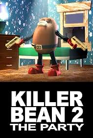 The Killer Bean 2: The Party Colonna sonora (2000) copertina
