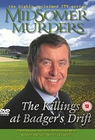 "Midsomer Murders" The Killings at Badger's Drift (1997) copertina