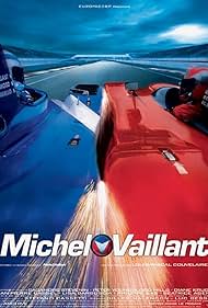 Adrenalina blu - La leggenda di Michel Vaillant (2003) cover