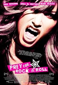 Prey for Rock & Roll (2003) copertina