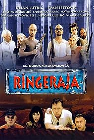 Ringeraja (2002) copertina