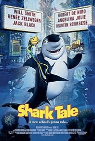 Shark Tale (2004) cover
