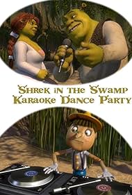 Shrek in the Swamp Karaoke Dance Party Soundtrack (2001) cover