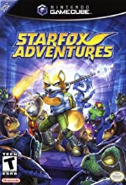 Star Fox Adventures (2002) cover