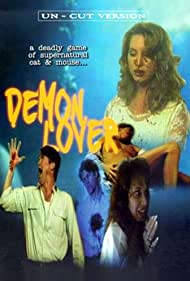 Demon Lover Soundtrack (1992) cover