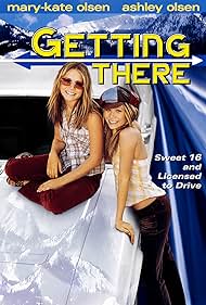 Getting There Banda sonora (2002) cobrir