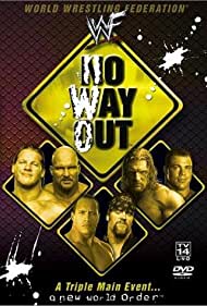 WWF No Way Out Banda sonora (2002) carátula